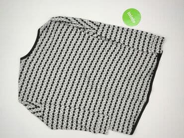 sweter z koszula sinsay: Sinsay, Kardigan damski, L — 3