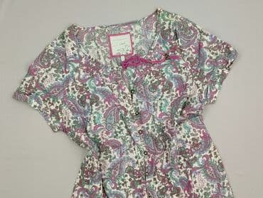daniel david koszula: David Emanuel, Women's blouse, size L (EU 40) — 1