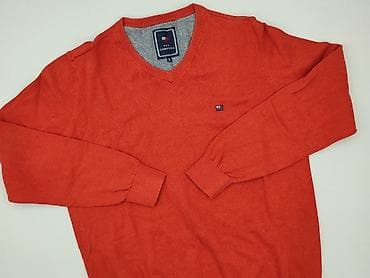 Via cortesa, Sweter dla mężczyzn, rozmiar XL