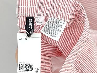 even odd spodnie: H&M Divided, Spodnie materiałowe damskie, rozmiar XL — 4