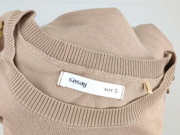 sweter z koszula sinsay: Sinsay, Sweter damski, S — 4