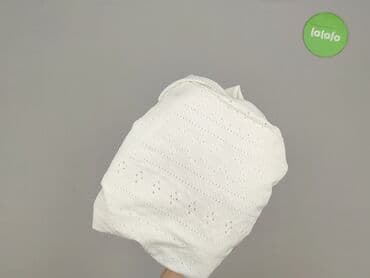 sweter w paski z serduszkiem: Kardigan damski, S — 5