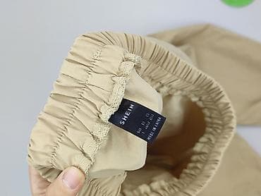 second hand clothing: Shein, Spodnie cargo damskie, rozmiar S — 4