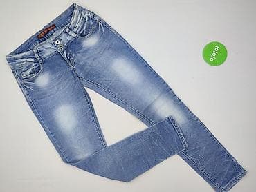 blue jeans l: Jeansy damskie, rozmiar L — 2