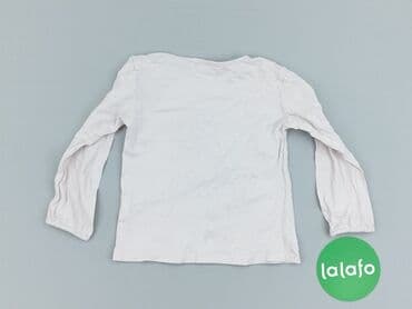 okee sukienka: Blouse, 1.5-2 years, 86-92 cm, condition - Very good — 3