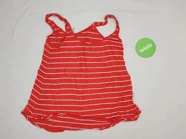 czerwona sukienka cropp: Fishbone, Top damski, rozmiar M — 2