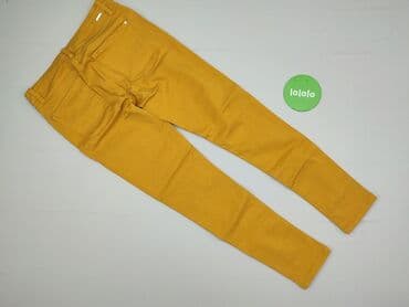 tanie jeansy rurki damskie: Jeansy damskie, rozmiar S — 3