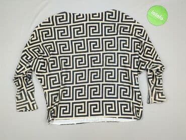 buty zimowe na szeroką stopę: Sweter damski, rozmiar M — 3