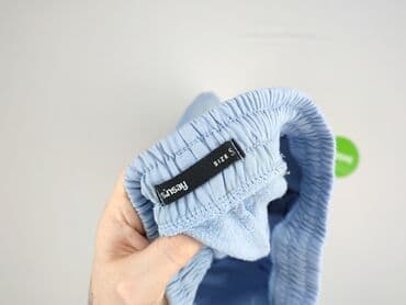 bluza puma: Sinsay, Spodnie dresowe damskie, rozmiar S — 4