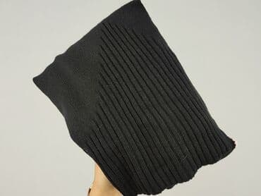 top z piórami czarny: KIT, Sweter damski, rozmiar XS — 7