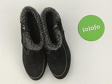 cropp buty na platformie: Botki damskie, rozmiar 39 — 2