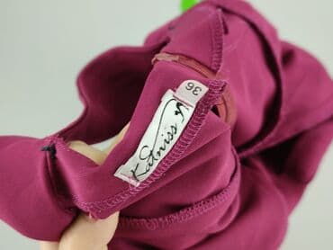 buty malinowe: Sukienka damska, rozmiar S — 4