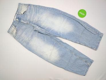 braj: Bershka, Jeansy damskie, rozmiar S — 3