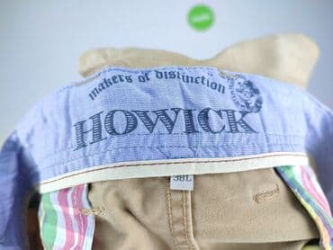 bluzy widzewa: Chinosy dla mężczyzn, rozmiar XL — 4