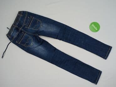 jeansy dla dzieci: Jeansy damskie, rozmiar XS — 3