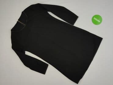 sukienka obcisła czarna: ITALY FASHION, Sukienka damska, rozmiar S — 2