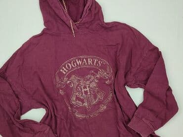 c and a bluza: Harry Potter, Women`s hoodie, size 2XL (EU 44) — 1