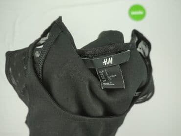 sukienka z marszczeniem hm: H&M, Sukienka damska, S — 4