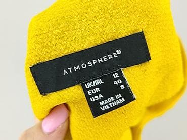 trampki na platformie h: Atmosphere, Bluzka damska, rozmiar L — 4