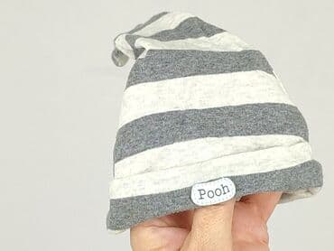biala sukienka h: Cap, 1-3 months, condition - Very good — 5