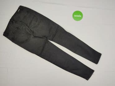 stradivarius spodnie push up: PULL&BEAR, Jeansy damskie, M — 3