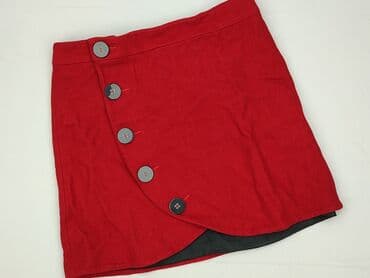 botki i spódnica: Spódnica damska, XL — 1