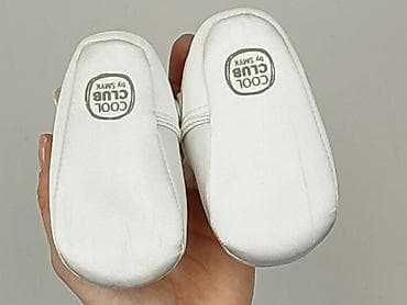 trampki off white: Buciki niemowlęce, Cool Club, 17, stan - Bardzo dobry — 4