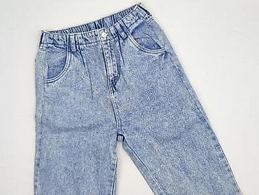bluzka esprit: Spodnie jeansowe, Cool Club, 14 lat, 158, stan - Bardzo dobry — 1