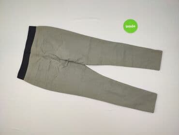 czarne jeansy lee damskie: George, Material trousers for women, size L (EU 40) — 3
