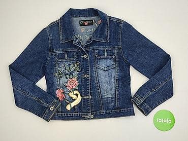 denimco: Onado, Kurtka jeansowa damska, rozmiar S — 3