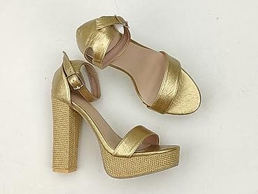 Sandały damskie, rozmiar 36