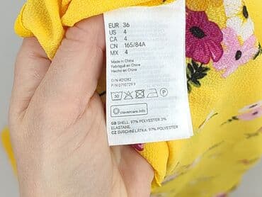 Women: H&M, Women`s dress, size S (EU 36) — 5