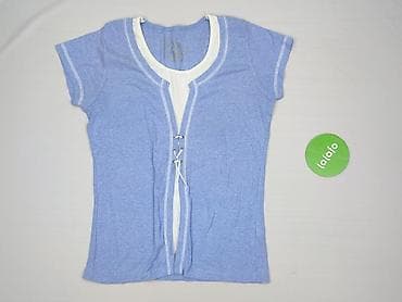 bluza ze smokiem: T-shirt damski, rozmiar L — 2
