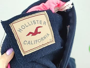 holister bluza: Hollister, Bluza z kapturem damska, rozmiar M — 4