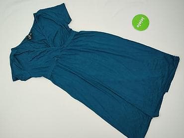 sukienki swing plus size: H&M, Sukienka damska, rozmiar S — 2
