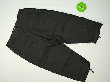 buty roots: Spodnie 3/4 damskie, rozmiar L — 2