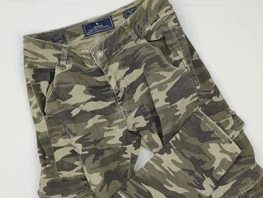 Women: Medicine, Material trousers for women, size S (EU 36) — 1