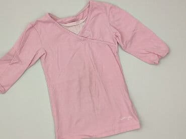 koszulka z hello kitty: Bluzka, 10 lat, 134-140 cm, stan - Bardzo dobry — 1