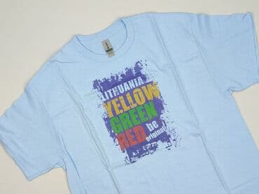 koszule lidl: Gildan, Koszulka dla mężczyzn, rozmiar L — 1