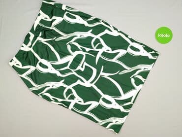spódnice midi zielone: Spódnica damska, rozmiar 2XL — 2