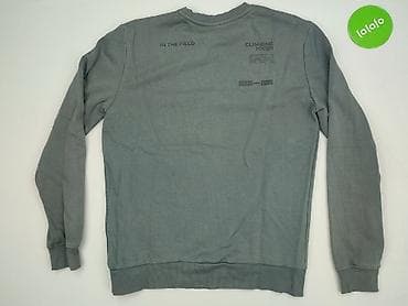 continue koszule: 4F, Bluza dla mężczyzn, rozmiar S — 3