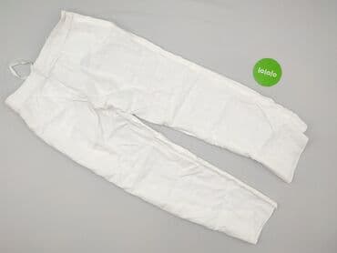 lamiar spodnie: Zara, Spodnie materiałowe damskie, rozmiar M — 3