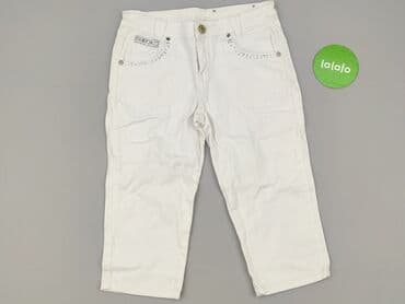 mcgordon jeans: Spodnie 3/4 damskie, rozmiar S — 6