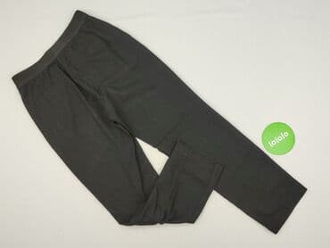 oleksy trampki czarne: Spodnie materiałowe damskie, rozmiar 2XS — 3