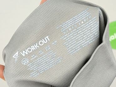 ciepłe krótkie spodenki: Workout, Szorty damskie, rozmiar 2XS — 5