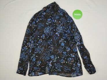 bluzki z printem: Koszula damska, rozmiar S — 2