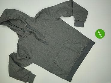 dresowe: Bluza z kapturem damska, rozmiar XL — 2