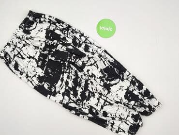 shein krótkie spodenki dla dzieci: Shein, Spodnie materiałowe damskie, rozmiar M — 3