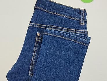 Spodnie jeansowe, Young Style, 13 lat, 158, stan - Idealny — 6