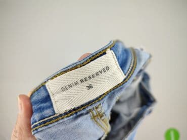 reserved sukienka zebra: Reserved, Jeans for women, size S (EU 36) — 4